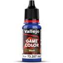 Vallejo Game Color Wash Blue Shade