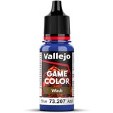 Vallejo Game Color Wash Blue Shade