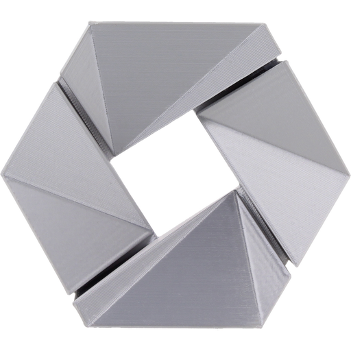 3DJAKE ecoPLA Silk Silber