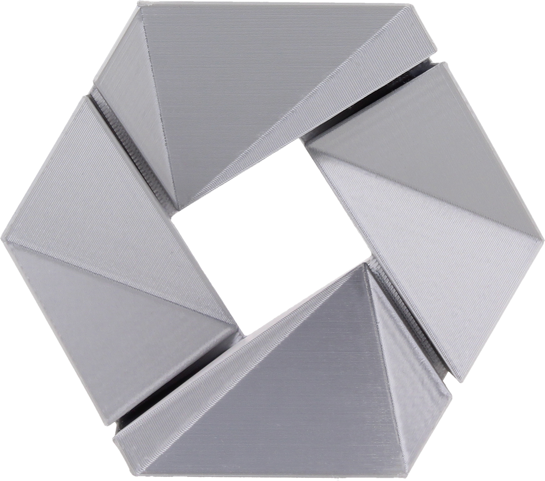 3DJAKE ecoPLA Silk Silber
