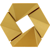 3DJAKE ecoPLA Silk Gold