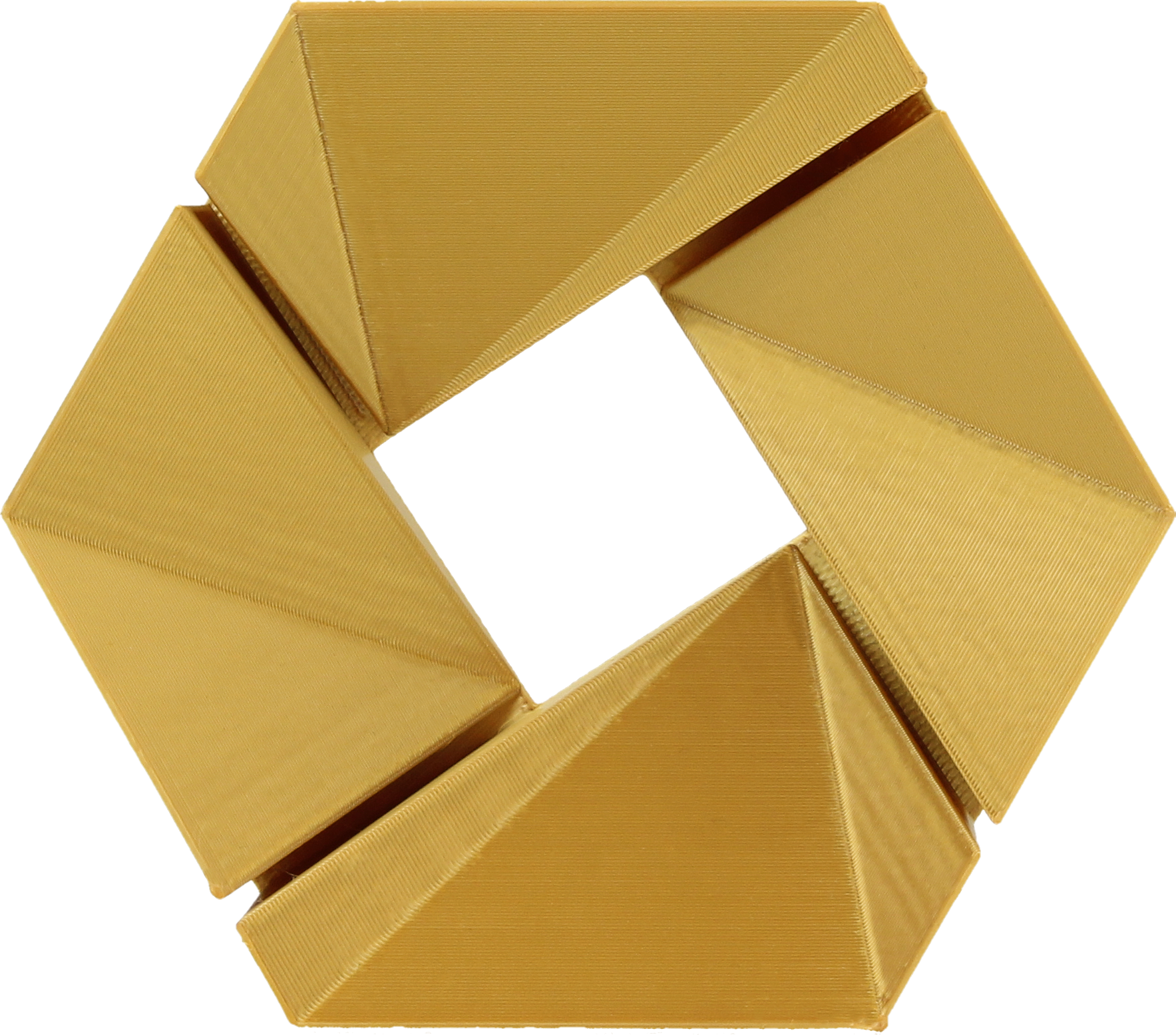 3DJAKE ecoPLA Silk Gold