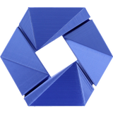 3DJAKE ecoPLA Silk Blau