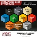 The Army Painter Speedpaint Marker Starter Set