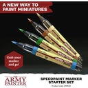The Army Painter Speedpaint Marker Starter Set