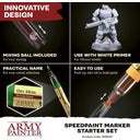 The Army Painter Speedpaint Marker Starter Set