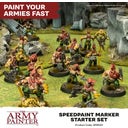 The Army Painter Speedpaint Marker Starter Set