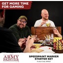 The Army Painter Speedpaint Marker Starter Set