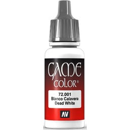 Vallejo Game Color Skull White - 17 ml
