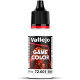 Vallejo Game Color Skull White
