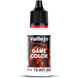 Vallejo Game Color Skull White - 17 ml