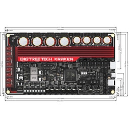 BIGTREETECH Kraken V1.1