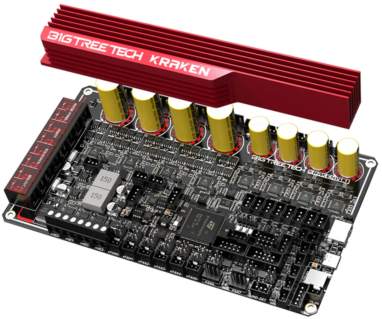 BIGTREETECH Kraken V1.1