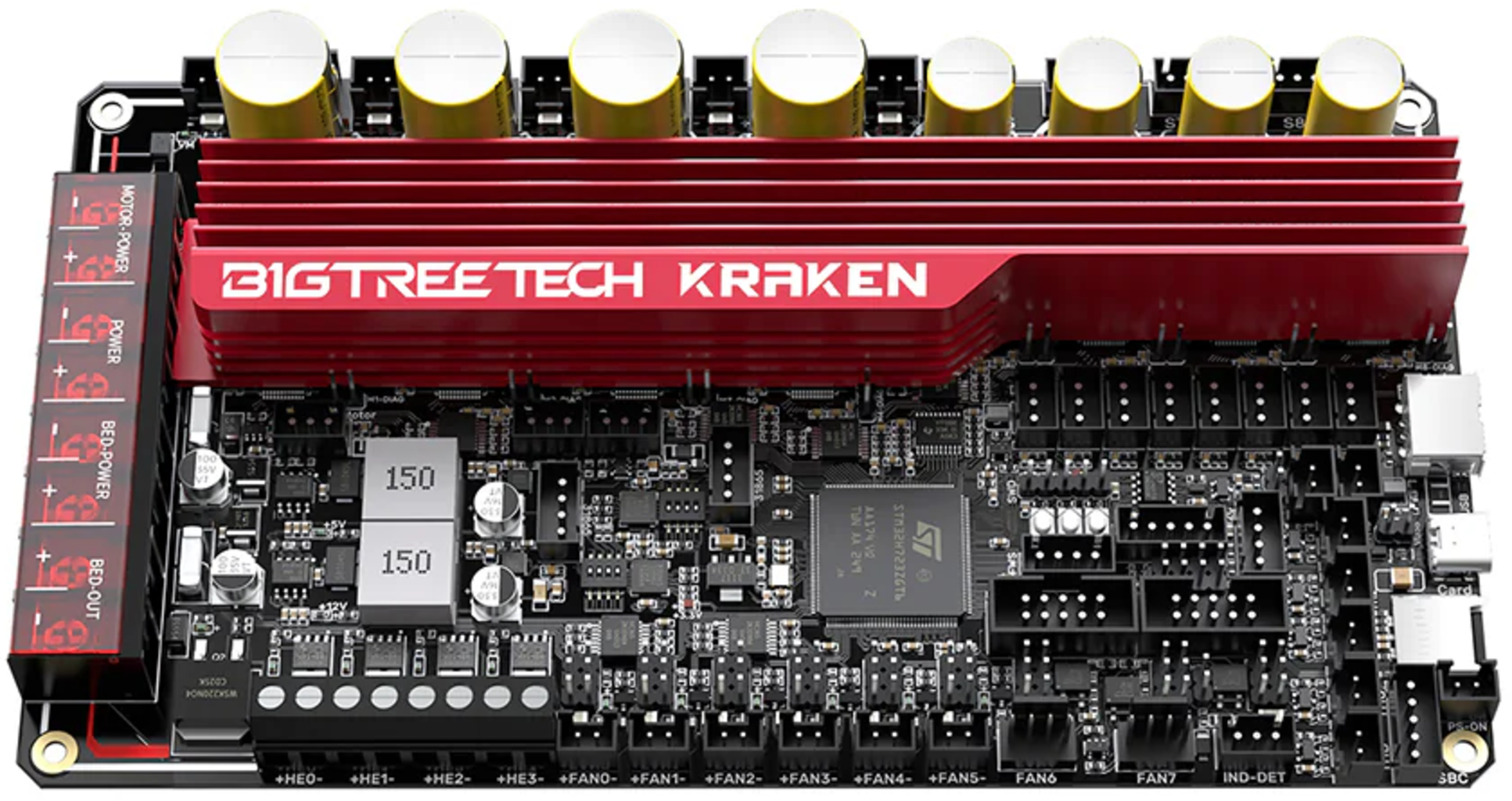 BIGTREETECH Kraken V1.1