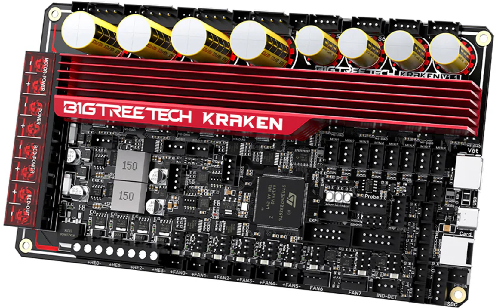 BIGTREETECH Kraken V1.1