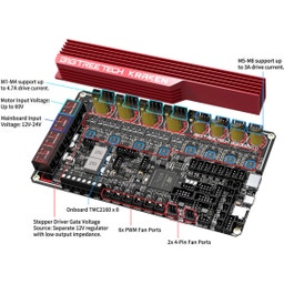 BIGTREETECH Kraken V1.1