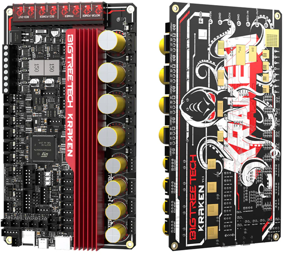 BIGTREETECH Kraken V1.1