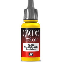 Vallejo Game Color Sunblast Yellow - 17 ml