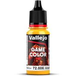 Vallejo Game Color Sunblast Yellow - 17 ml