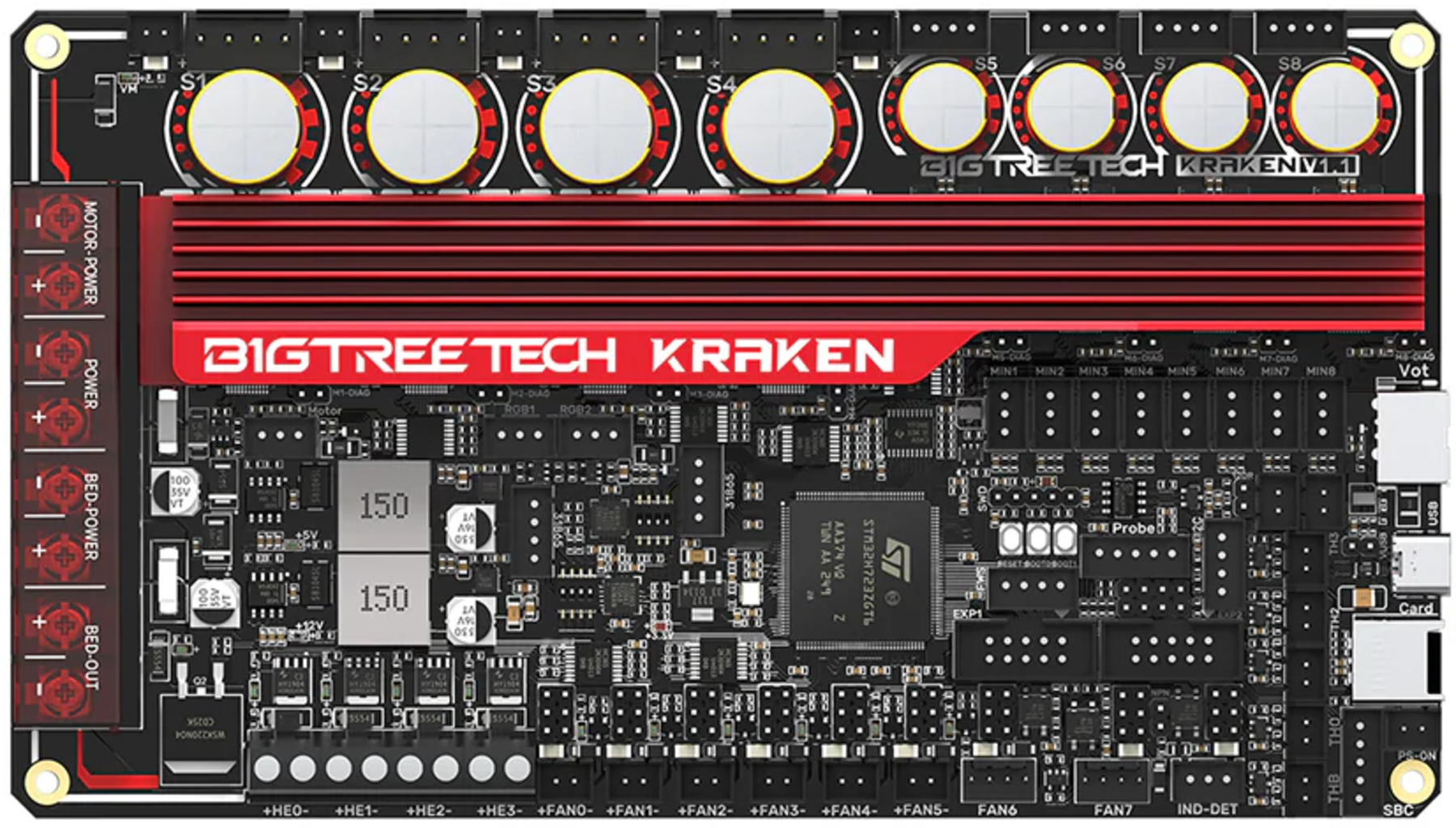 BIGTREETECH Kraken V1.1