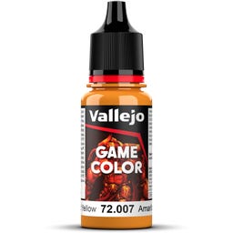 Vallejo Game Color Gold Yellow - 17 ml