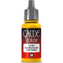 Vallejo Game Color Gold Yellow - 17 ml