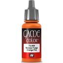Vallejo Game Color Orange Fire