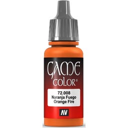 Vallejo Game Color Orange Fire - 17 ml