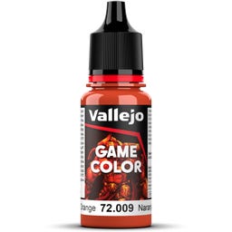 Vallejo Game Color Hot Orange - 17 ml