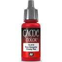 Vallejo Game Color Bloody Red