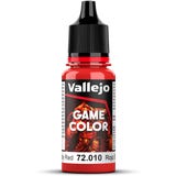 Vallejo Game Color Bloody Red