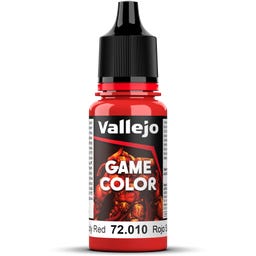 Vallejo Game Color Bloody Red - 17 ml