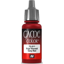 Vallejo Game Color Gory Red - 17 ml