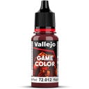 Vallejo Game Color Scar Red