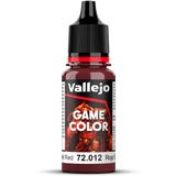 Vallejo Game Color Scar Red