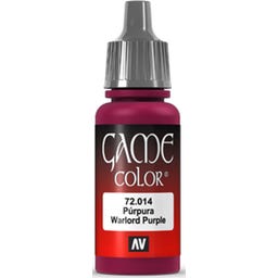 Vallejo Game Color Warlord Purple - 17 ml