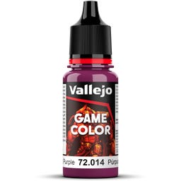 Vallejo Game Color Warlord Purple - 17 ml