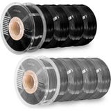 AzureFilm PETG SUPER PACK Black/Grey