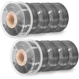 AzureFilm PETG SUPER PACK Grey