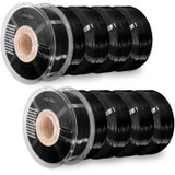 AzureFilm PETG SUPER PACK Black