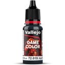 Vallejo Game Color Night Blue