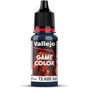 Vallejo Game Color Imperial Blue
