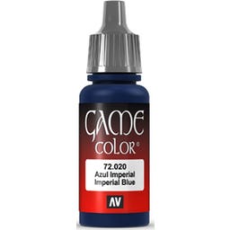 Vallejo Game Color Imperial Blue - 17 ml