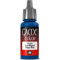 Vallejo Game Color Magic Blue - 17 ml