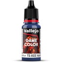 Vallejo Game Color Ultramarine Blue
