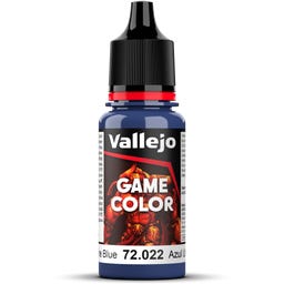 Vallejo Game Color Ultramarine Blue - 17 ml