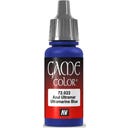 Vallejo Game Color Ultramarine Blue
