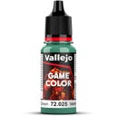 Vallejo Game Color Foul Green