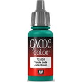 Vallejo Game Color Verde Jade 72.026