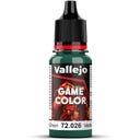 Vallejo Game Color Jade Green